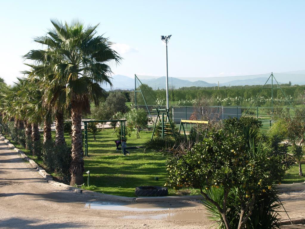 Masseria Portiere Stella Bauernhof