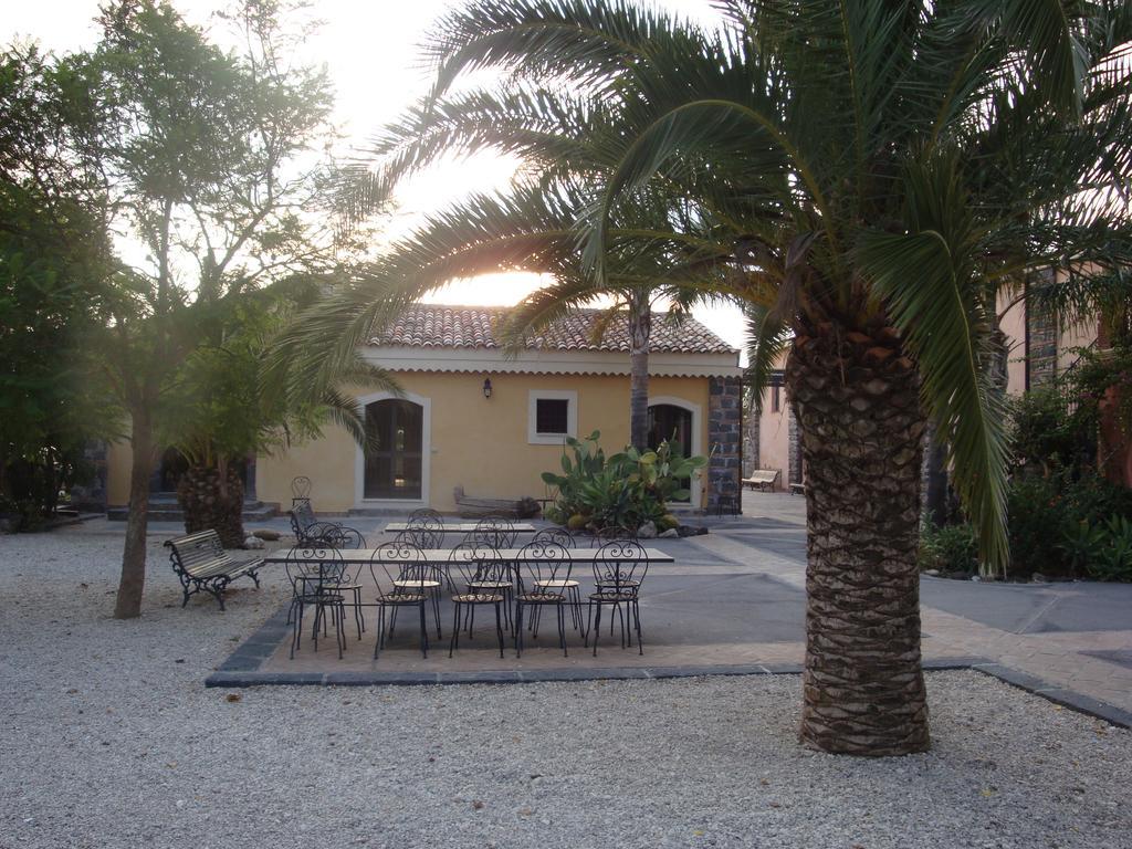 Masseria Portiere Stella Bauernhof Gerbini